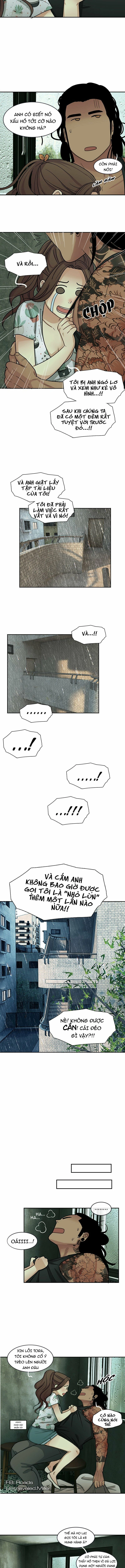 Nửa Đêm Ở Popy Land Chapter 47 - Trang 2