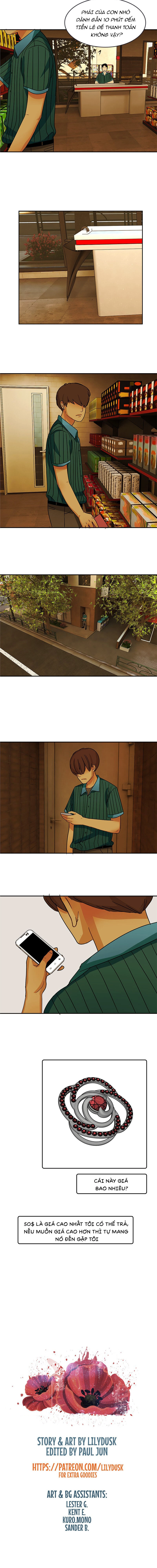 Nửa Đêm Ở Popy Land Chapter 48 - Trang 2