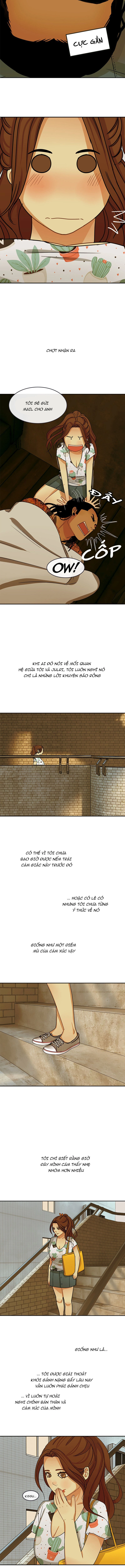 Nửa Đêm Ở Popy Land Chapter 48 - Trang 2