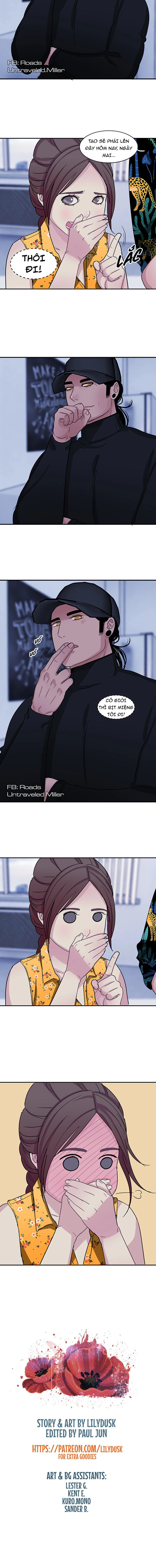 Nửa Đêm Ở Popy Land Chapter 49 - Trang 2