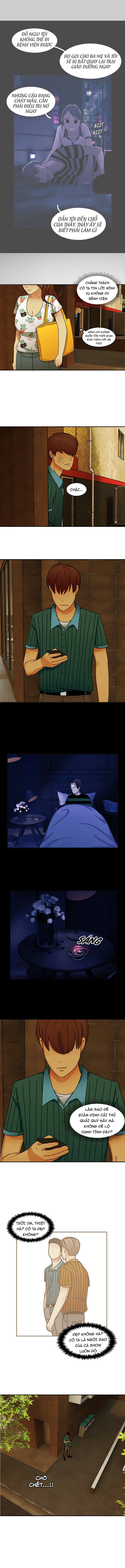 Nửa Đêm Ở Popy Land Chapter 49 - Trang 2