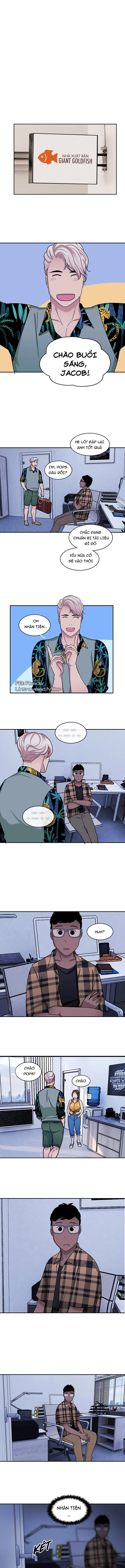 Nửa Đêm Ở Popy Land Chapter 49 - Trang 2