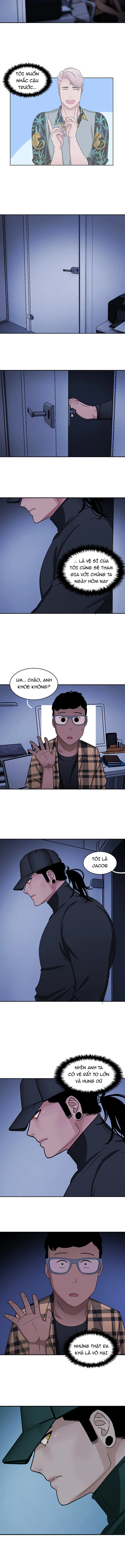 Nửa Đêm Ở Popy Land Chapter 49 - Trang 2