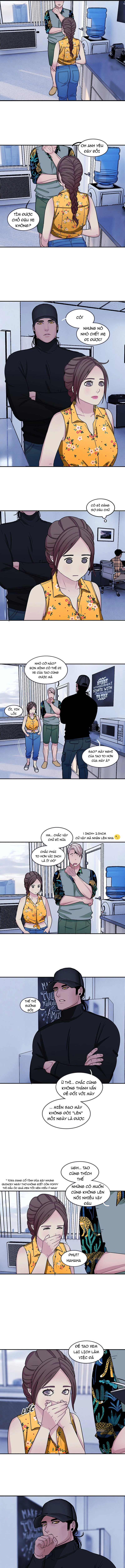 Nửa Đêm Ở Popy Land Chapter 49 - Trang 2