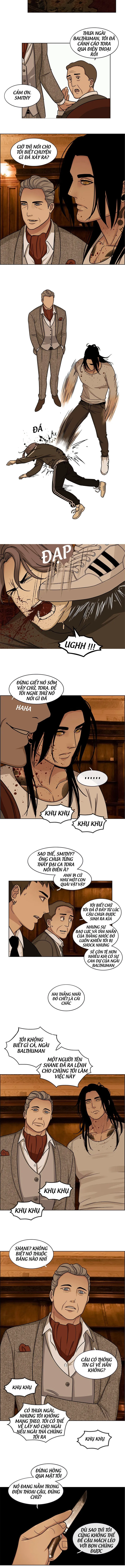 Nửa Đêm Ở Popy Land Chapter 5 - Trang 2