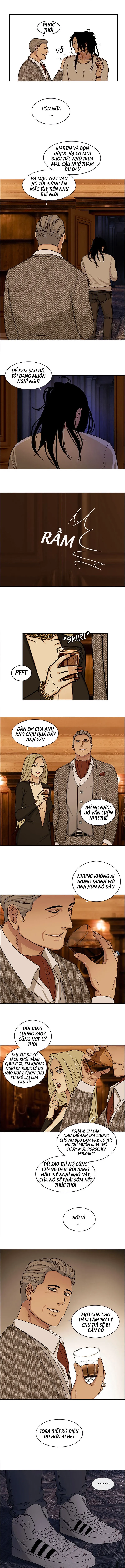 Nửa Đêm Ở Popy Land Chapter 5 - Trang 2