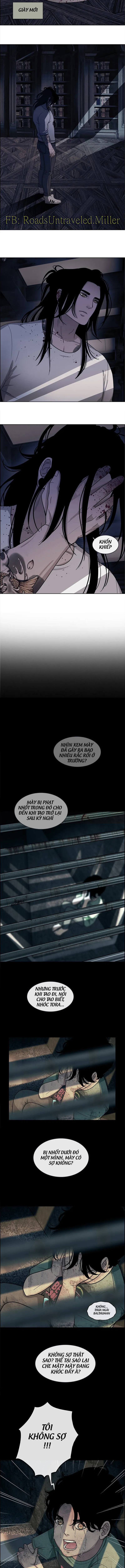 Nửa Đêm Ở Popy Land Chapter 5 - Trang 2