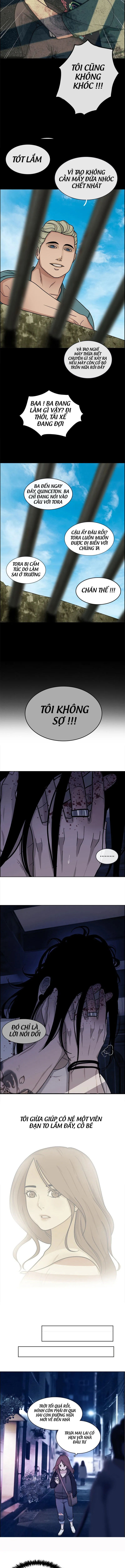 Nửa Đêm Ở Popy Land Chapter 5 - Trang 2