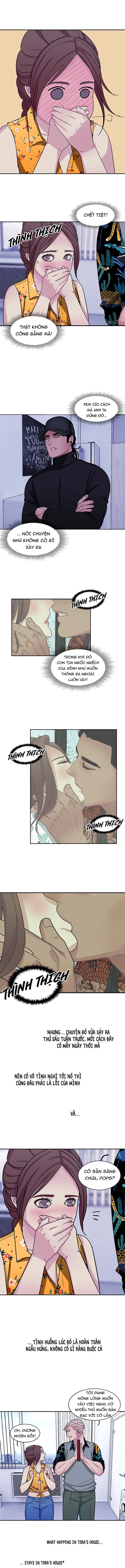 Nửa Đêm Ở Popy Land Chapter 50 - Trang 2