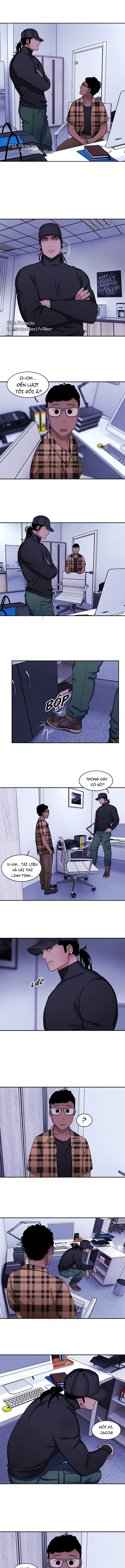 Nửa Đêm Ở Popy Land Chapter 50 - Trang 2