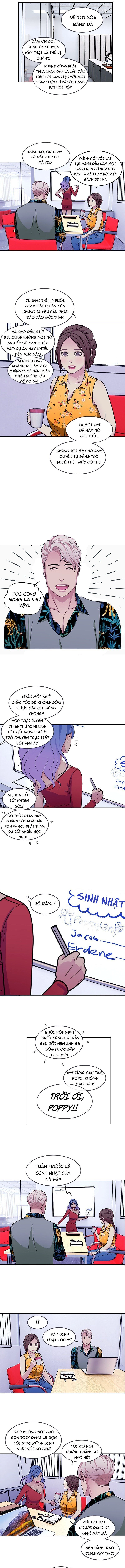 Nửa Đêm Ở Popy Land Chapter 50 - Trang 2