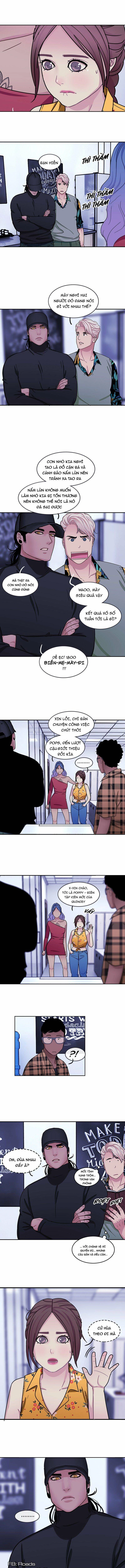 Nửa Đêm Ở Popy Land Chapter 51 - Trang 2