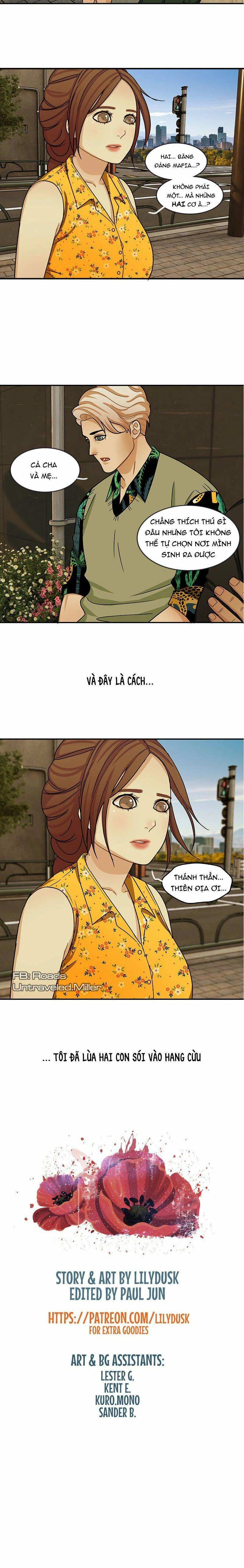 Nửa Đêm Ở Popy Land Chapter 51 - Trang 2