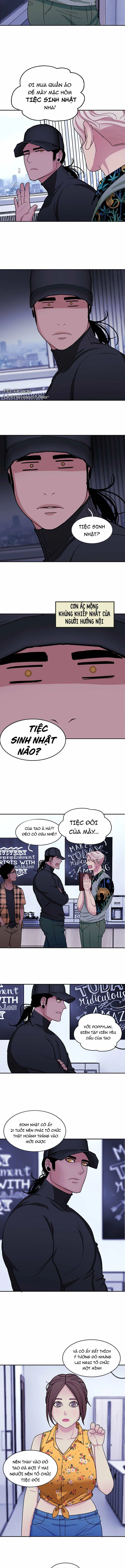Nửa Đêm Ở Popy Land Chapter 51 - Trang 2