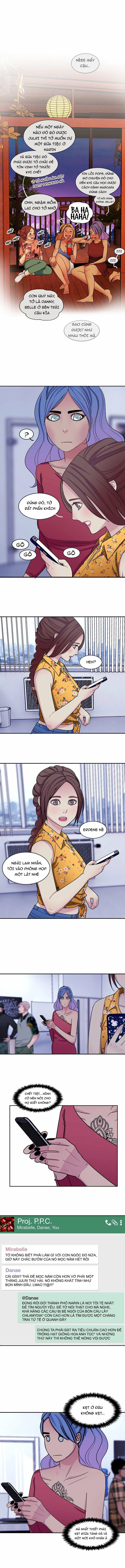 Nửa Đêm Ở Popy Land Chapter 51 - Trang 2