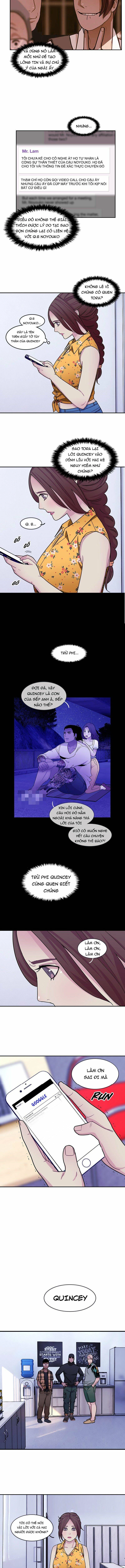 Nửa Đêm Ở Popy Land Chapter 51 - Trang 2