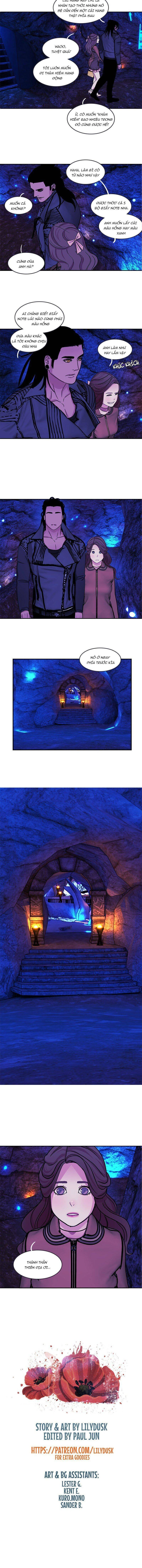 Nửa Đêm Ở Popy Land Chapter 52 - Trang 2