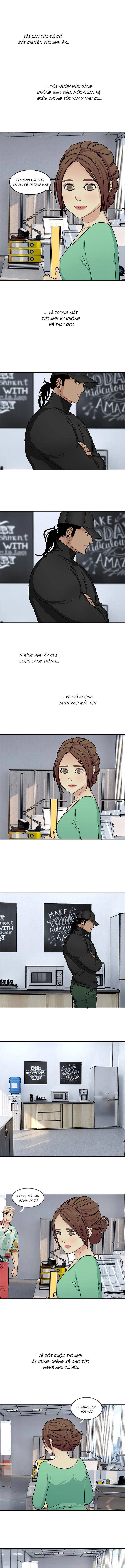 Nửa Đêm Ở Popy Land Chapter 52 - Trang 2