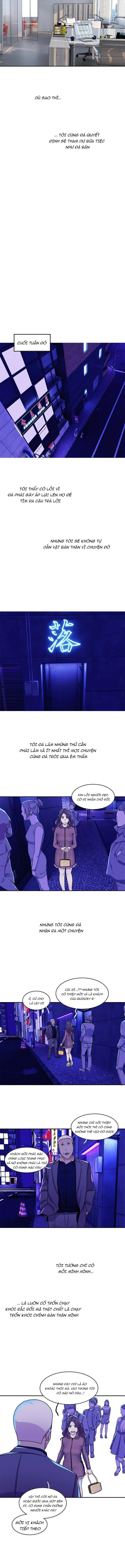 Nửa Đêm Ở Popy Land Chapter 52 - Trang 2