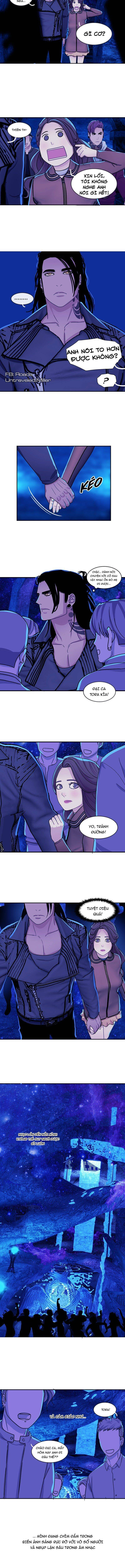 Nửa Đêm Ở Popy Land Chapter 53 - Trang 2