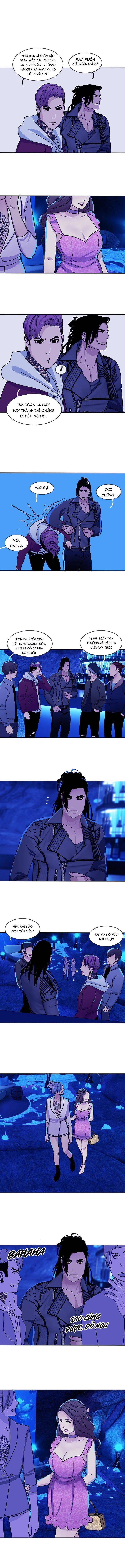 Nửa Đêm Ở Popy Land Chapter 53 - Trang 2