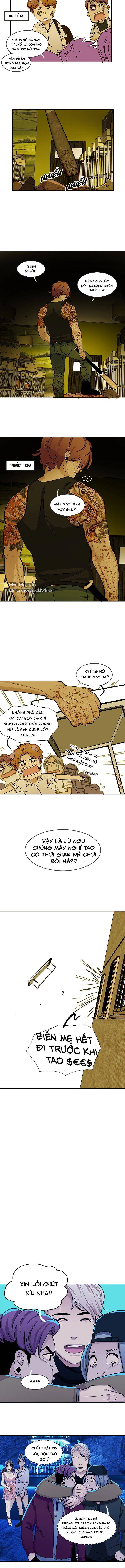 Nửa Đêm Ở Popy Land Chapter 54 - Trang 2
