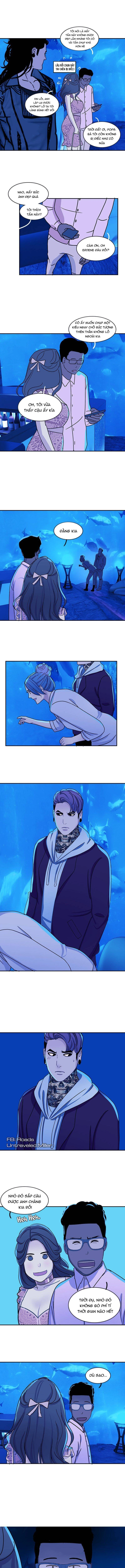 Nửa Đêm Ở Popy Land Chapter 54 - Trang 2