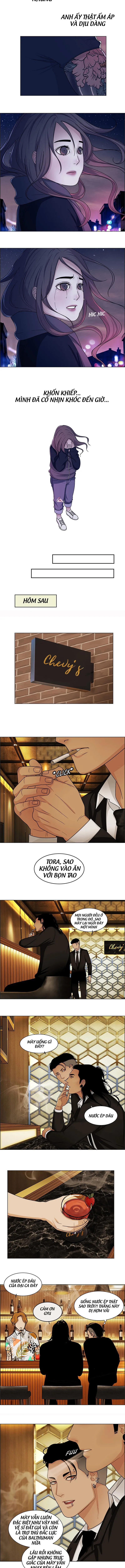 Nửa Đêm Ở Popy Land Chapter 6 - Trang 2