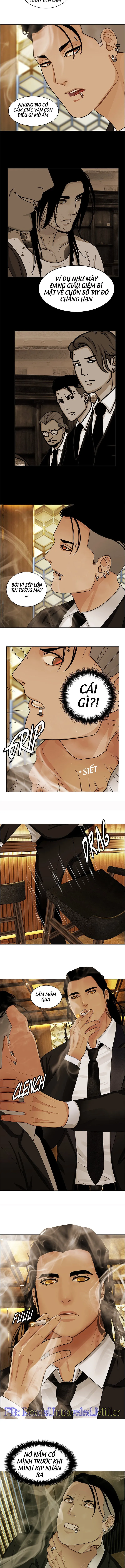 Nửa Đêm Ở Popy Land Chapter 6 - Trang 2