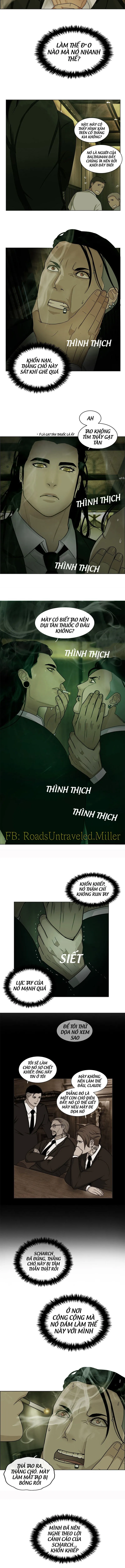 Nửa Đêm Ở Popy Land Chapter 6 - Trang 2