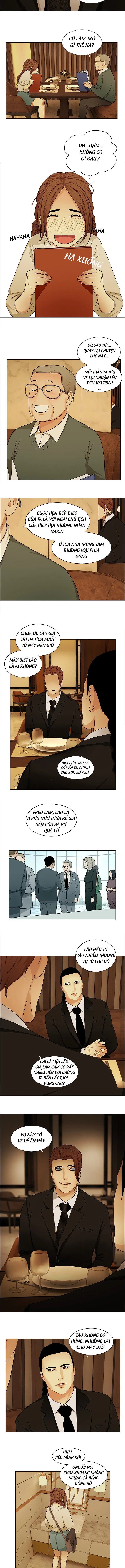 Nửa Đêm Ở Popy Land Chapter 7 - Trang 2