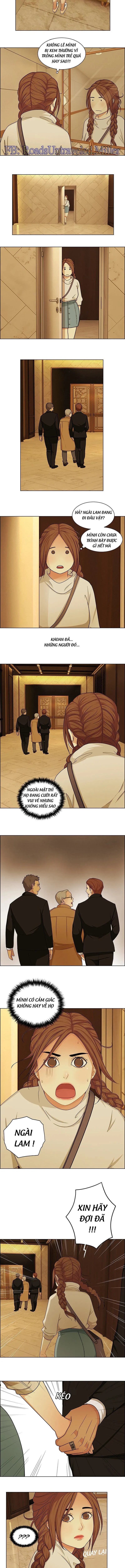 Nửa Đêm Ở Popy Land Chapter 7 - Trang 2