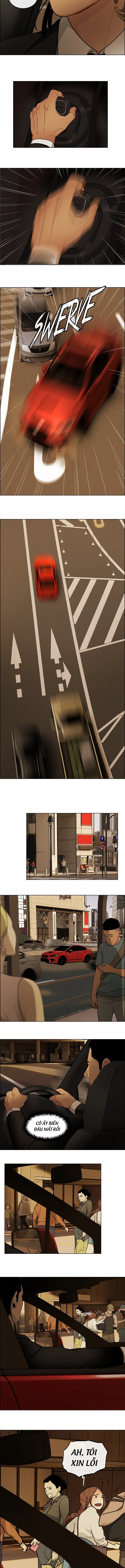 Nửa Đêm Ở Popy Land Chapter 7 - Trang 2