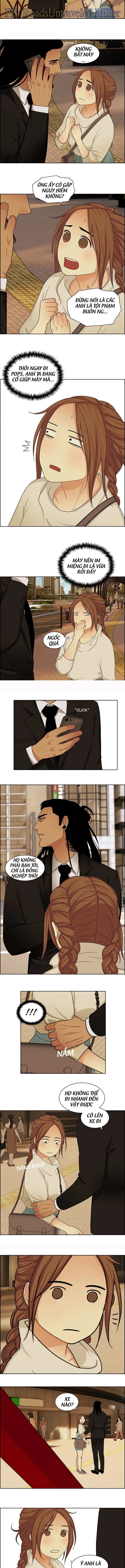 Nửa Đêm Ở Popy Land Chapter 8 - Trang 2