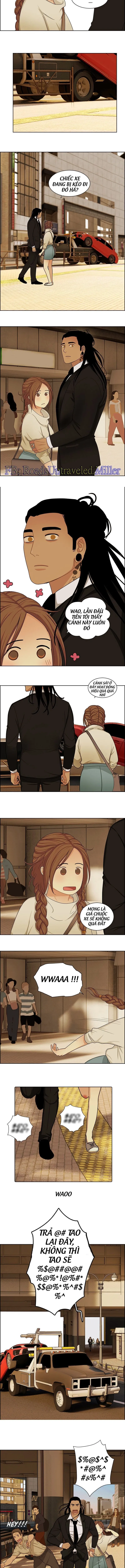 Nửa Đêm Ở Popy Land Chapter 8 - Trang 2