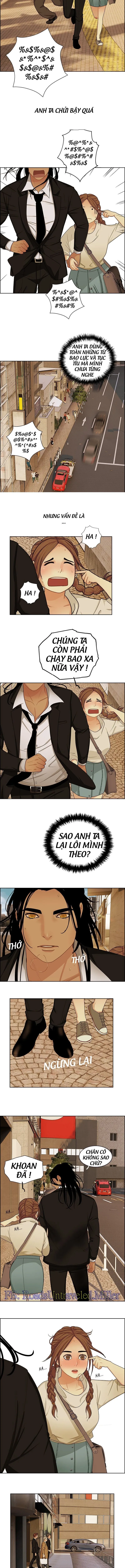 Nửa Đêm Ở Popy Land Chapter 8 - Trang 2