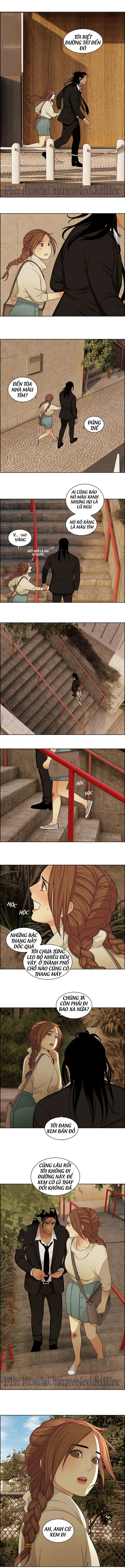 Nửa Đêm Ở Popy Land Chapter 8 - Trang 2