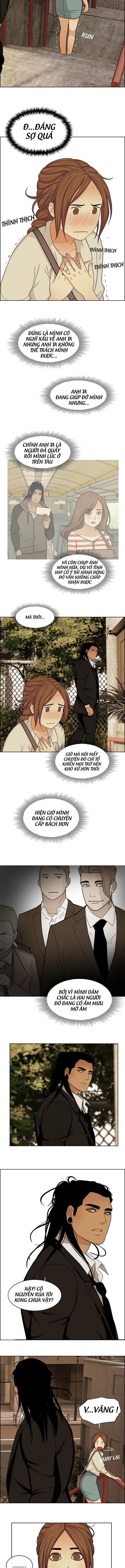 Nửa Đêm Ở Popy Land Chapter 9 - Trang 2