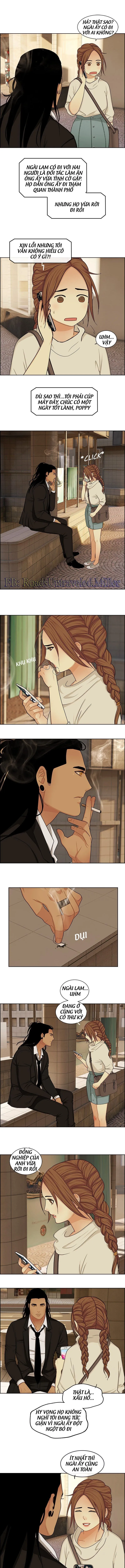 Nửa Đêm Ở Popy Land Chapter 9 - Trang 2