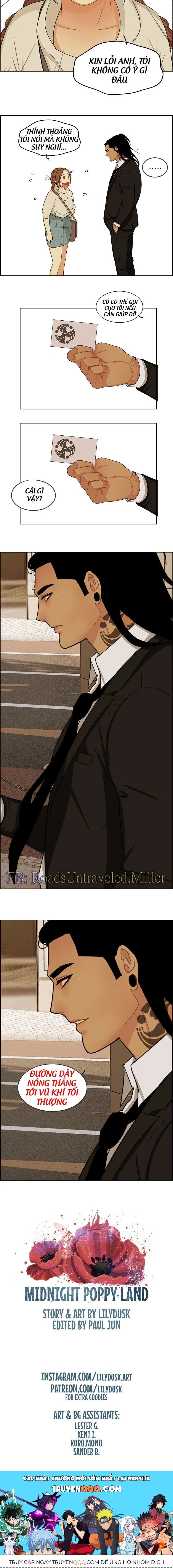 Nửa Đêm Ở Popy Land Chapter 9 - Trang 2