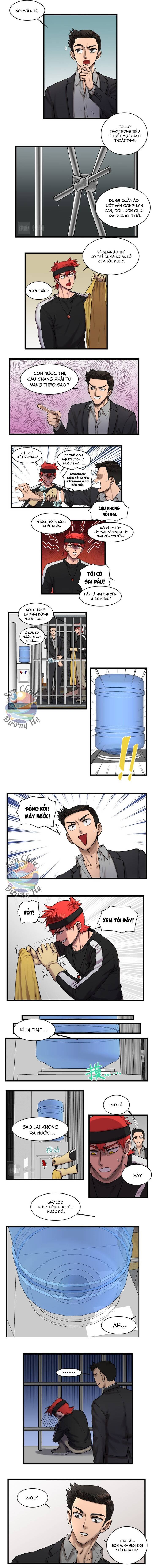 Nửa Kia Của Ta Trở Thành Truyền Thuyết Chapter 3 - Trang 2