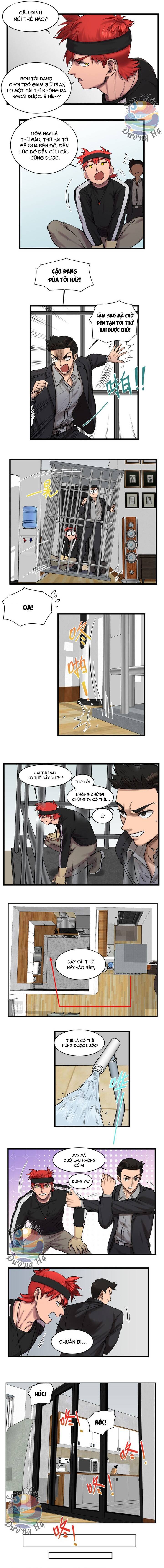 Nửa Kia Của Ta Trở Thành Truyền Thuyết Chapter 3 - Trang 2