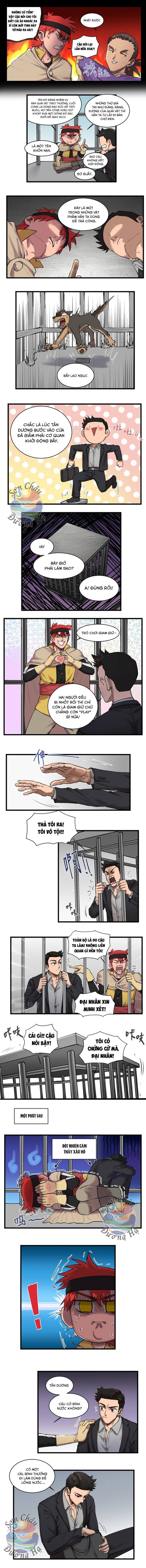Nửa Kia Của Ta Trở Thành Truyền Thuyết Chapter 4 - Trang 2
