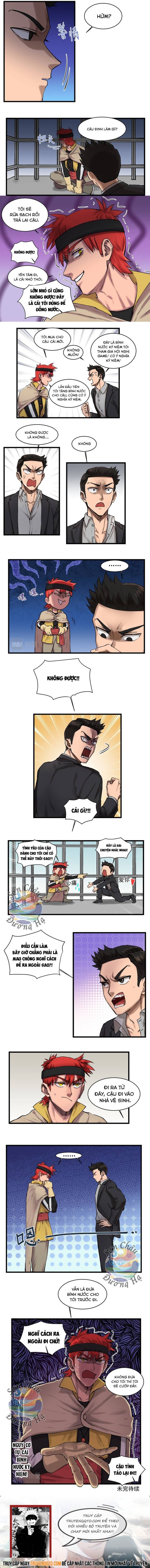 Nửa Kia Của Ta Trở Thành Truyền Thuyết Chapter 4 - Trang 2