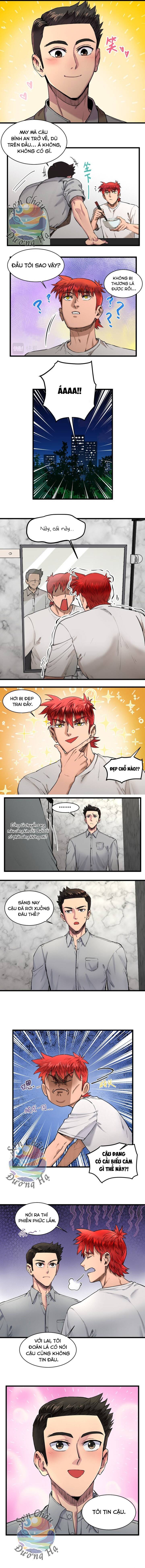 Nửa Kia Của Ta Trở Thành Truyền Thuyết Chapter 5 - Trang 2
