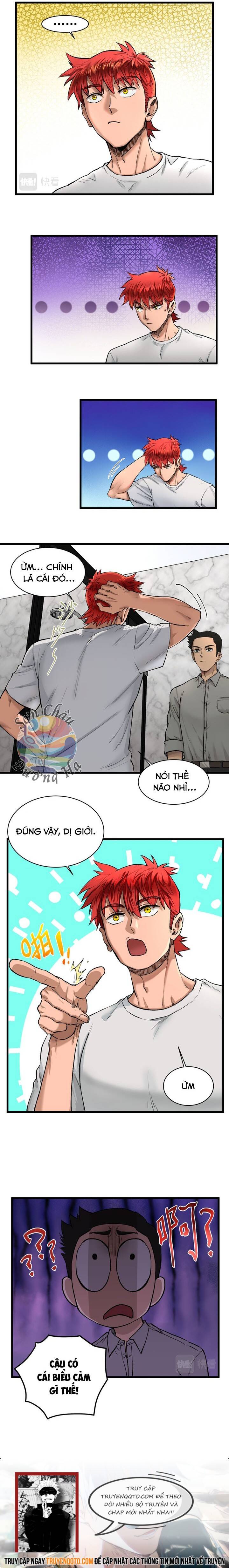 Nửa Kia Của Ta Trở Thành Truyền Thuyết Chapter 5 - Trang 2