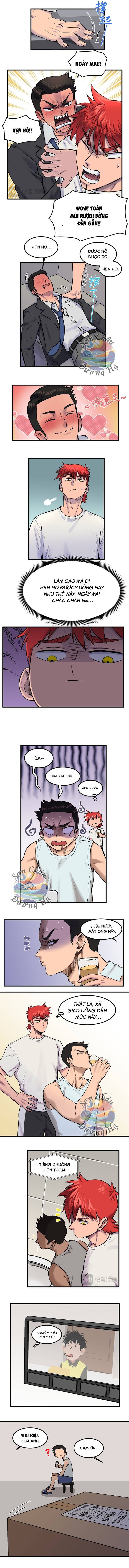 Nửa Kia Của Ta Trở Thành Truyền Thuyết Chapter 6 - Trang 2