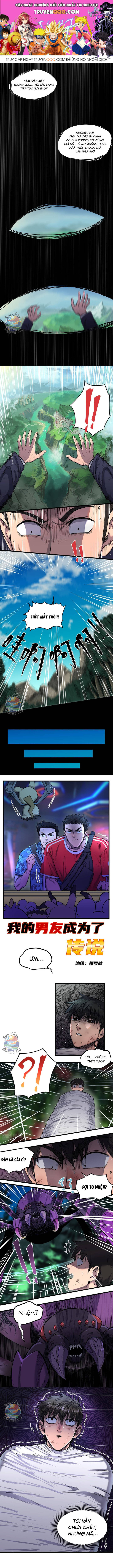 Nửa Kia Của Ta Trở Thành Truyền Thuyết Chapter 8 - Trang 2