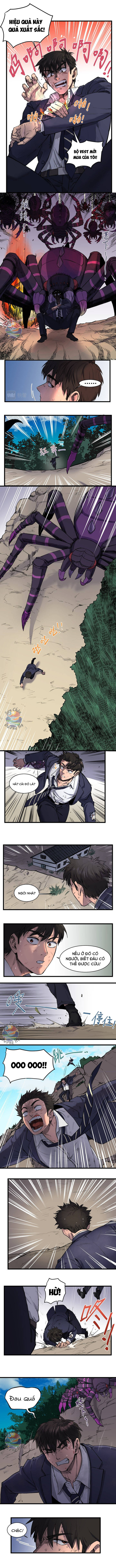 Nửa Kia Của Ta Trở Thành Truyền Thuyết Chapter 8 - Trang 2