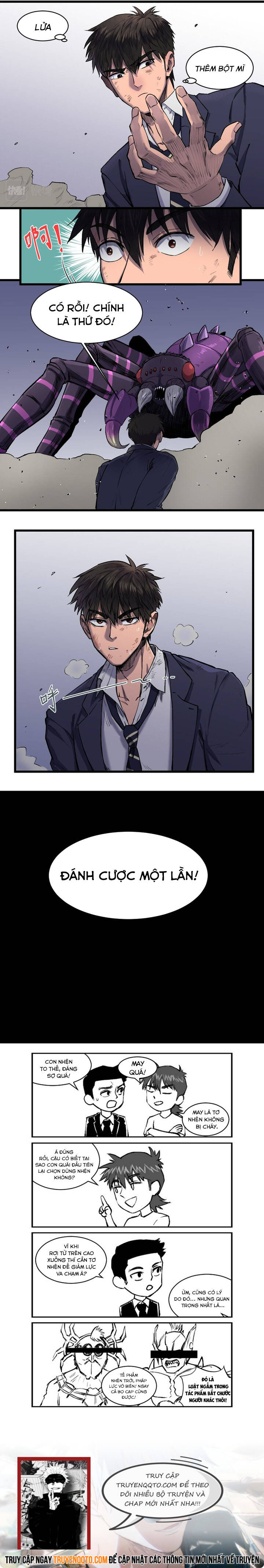 Nửa Kia Của Ta Trở Thành Truyền Thuyết Chapter 8 - Trang 2